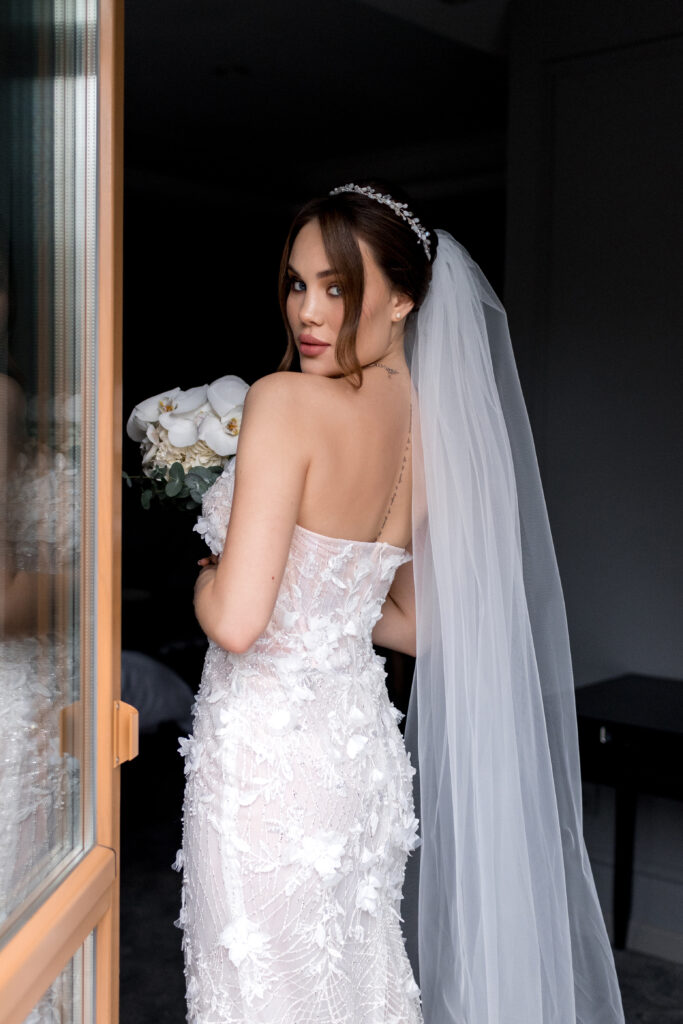 Lisa & Illya Wedding Day 12 Oct 2024. Odesa