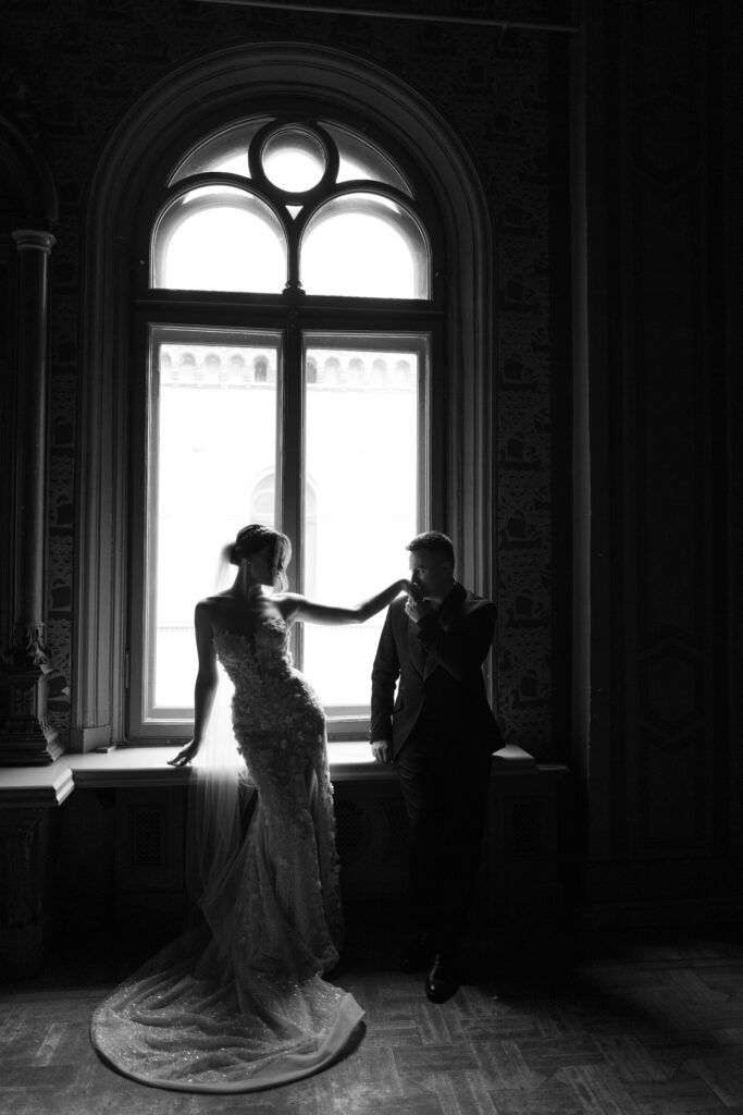 Lisa & Illya Wedding Day 12 Oct 2024. Odesa