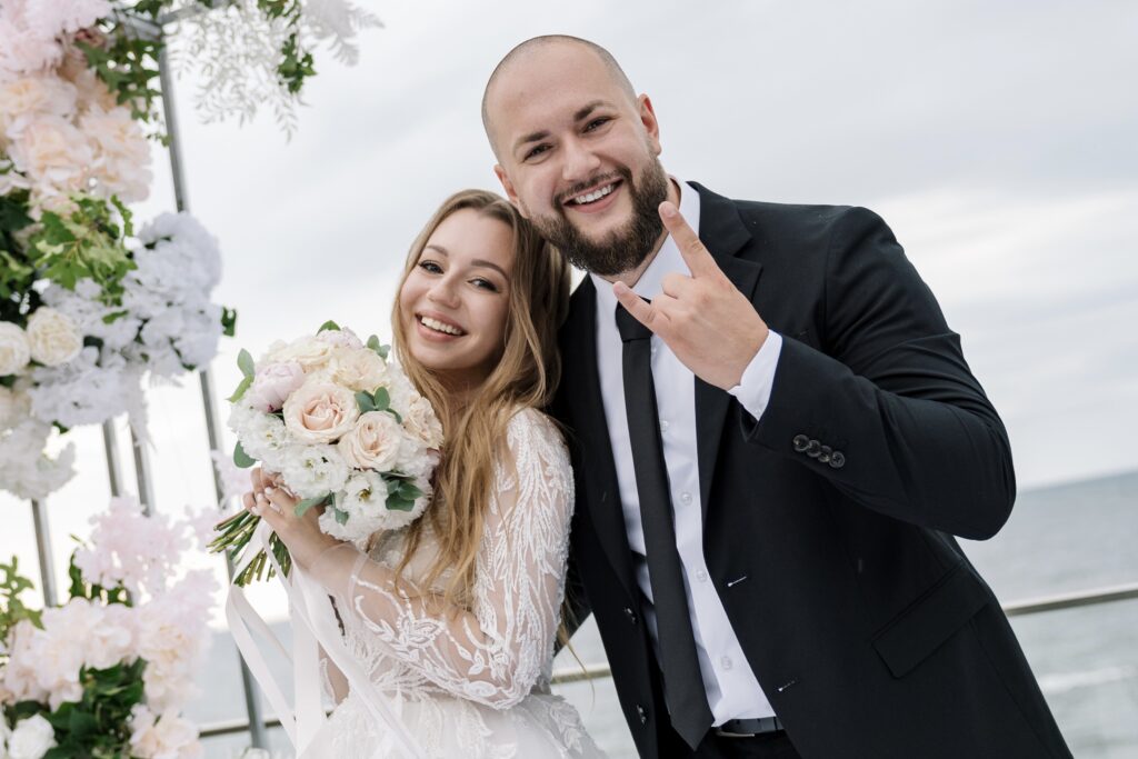 Vadim & Kristina, Wedding Day, 25 Jul 2024. Odesa